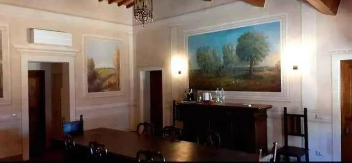 Frühstückspension Bed and Breakfast Palazzina Dei Cacciatori Cerreto Guidi