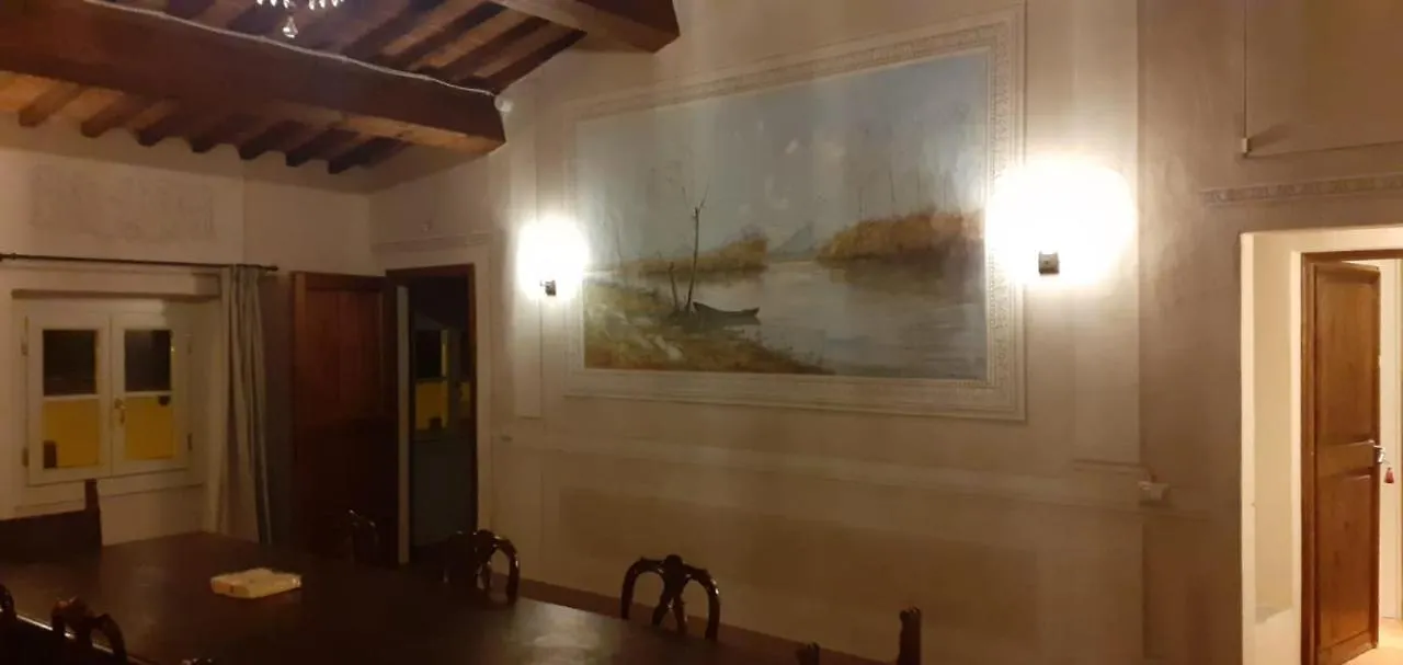 Bed and Breakfast Palazzina Dei Cacciatori Cerreto Guidi 0*,