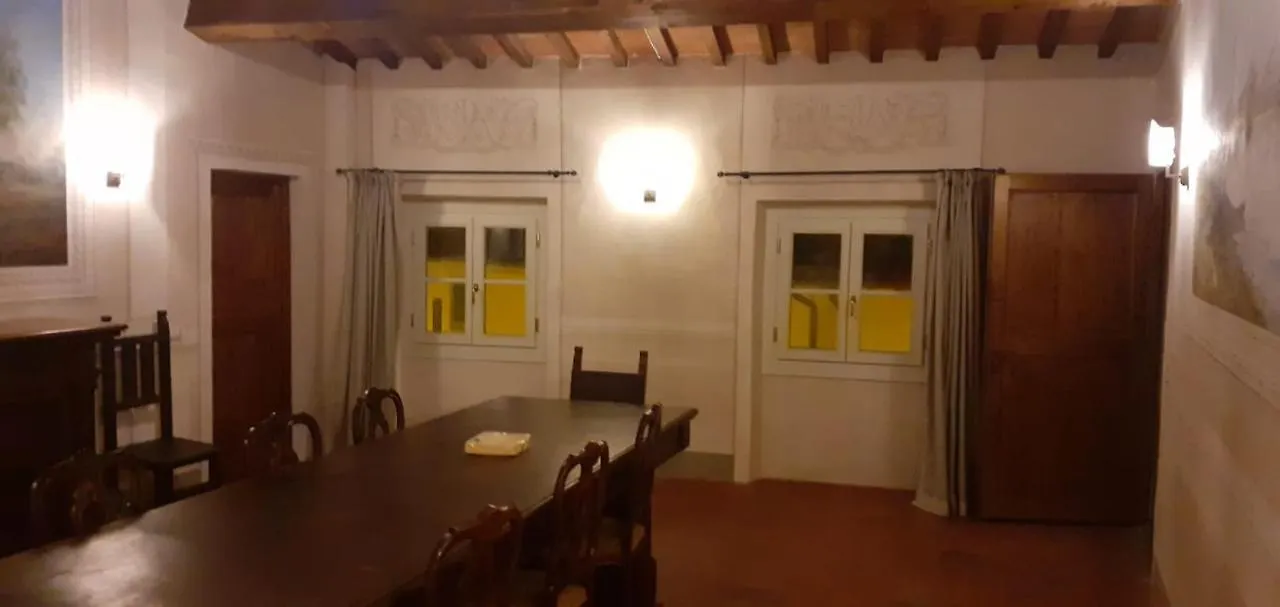 Bed and Breakfast Palazzina Dei Cacciatori Cerreto Guidi Italien