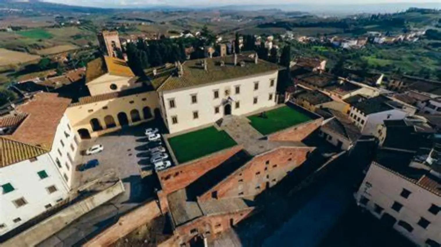 Bed and Breakfast Palazzina Dei Cacciatori Cerreto Guidi Frühstückspension