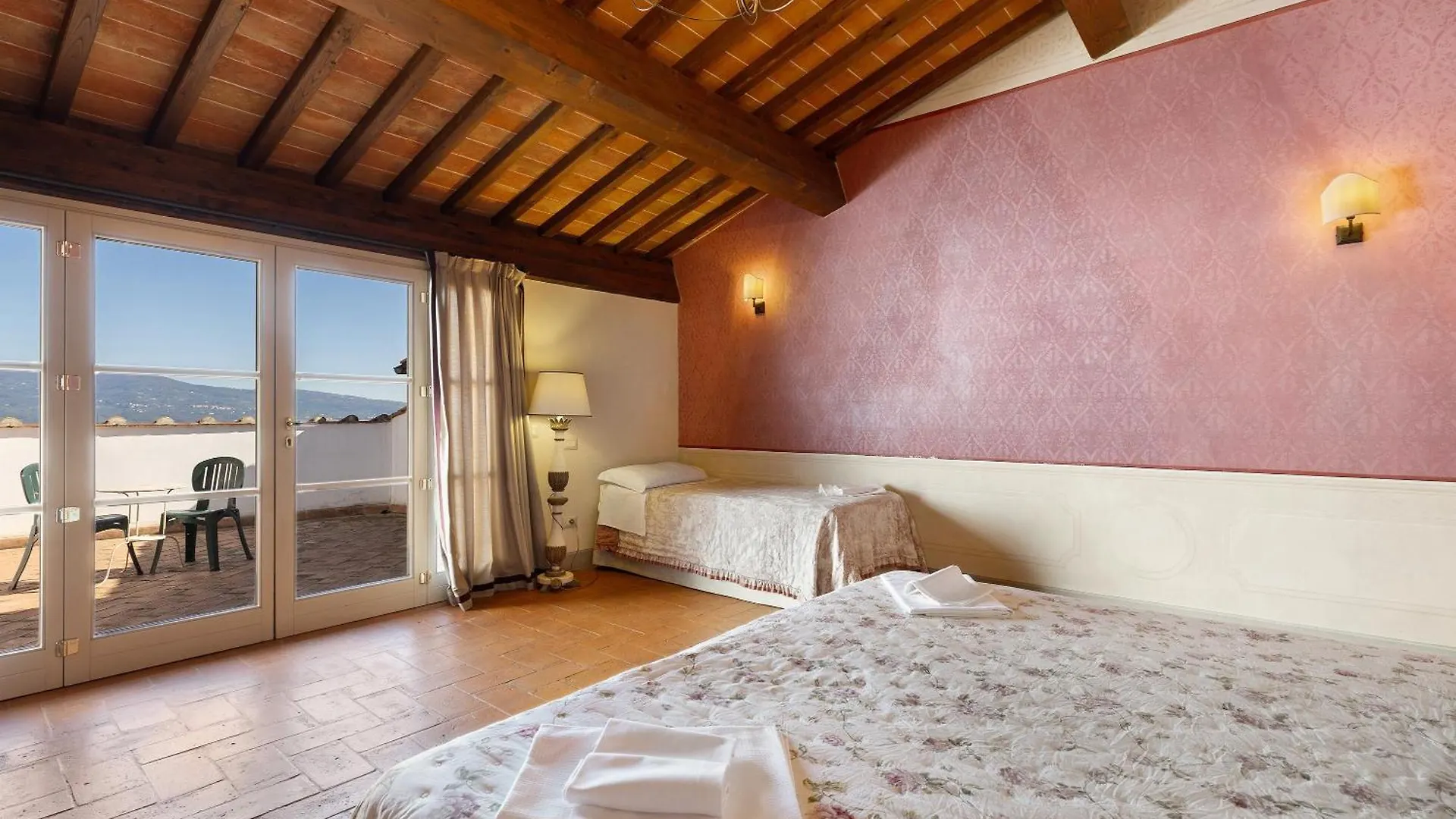 Frühstückspension Bed and Breakfast Palazzina Dei Cacciatori Cerreto Guidi