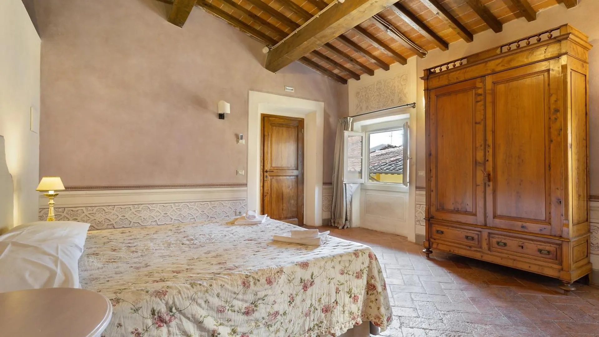 Bed and Breakfast Palazzina Dei Cacciatori Cerreto Guidi Italien